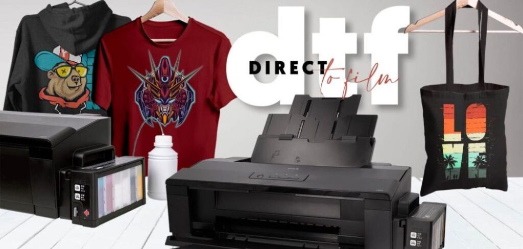 feature image dtf printers