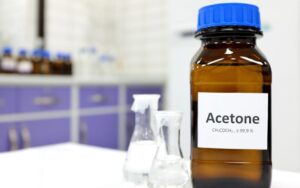 acetone