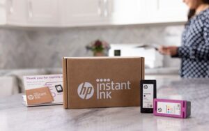 hp instant ink